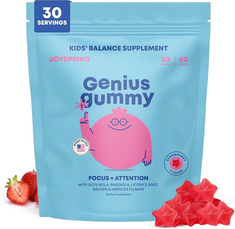 Genius Gummy™ - JOYSPRING